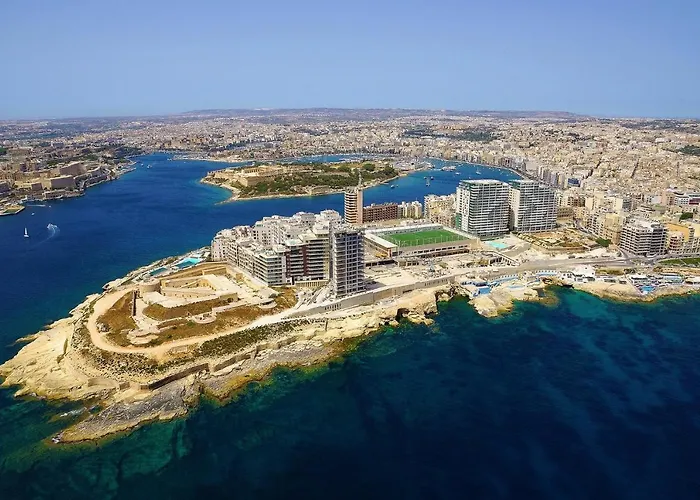 Top Location 1 Bedroom With Terrace