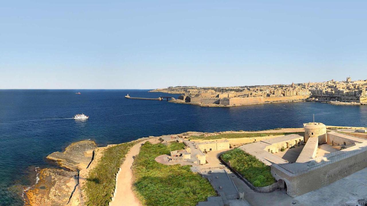 Apartment Location 1 Bedroom With Terrace Sliema